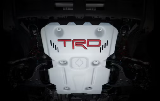 Genuine Toyota 2025+ 4Runner TRD Front Skid Plate PTR60-35240 PTR6035240 PTR60-89252 PTR6089252