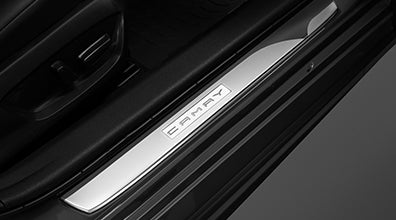 Genuine Toyota Illuminated Door sill protectors Camry 2025+ PT922-03184