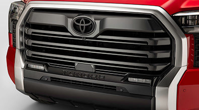 22+ Tundra Grille badge insert PT948-34224-10, PT948-34224-02