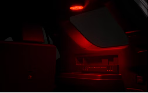 2025+ 4Runner Side Storage LED Lantern
