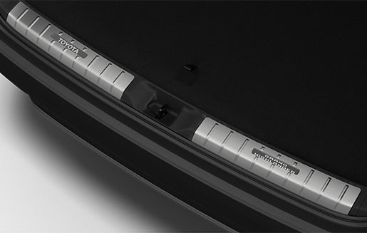 Genuine Toyota Illuminated Trunk Sill Grand Highlander 2024+ PT944-48243