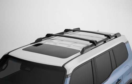 Genuine Toyota Land Cruiser Crossbars 2024+ PT970-60245 PT97060245