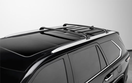 Genuine Toyota Crossbars Sequoia 2023+ PT767-0C660