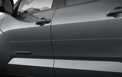 2022+ Tundra Bodyside Mouldings
