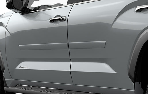 Genuine Toyota Bodyside Mouldings Sequoia 2023+