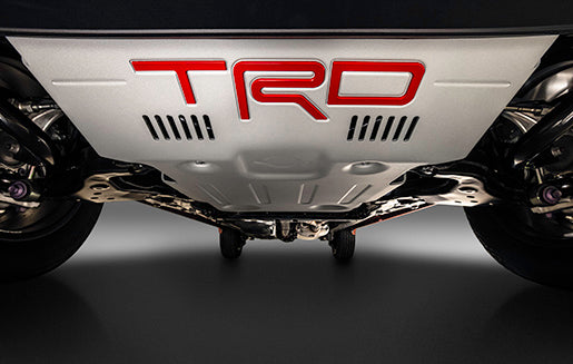 Genuine TRD Skid Plate Sequoia 2023+ PTR60-34220