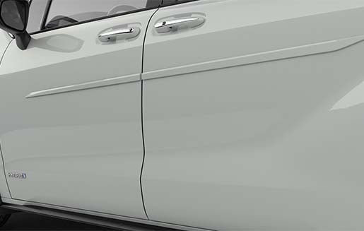 Genuine Toyota Body Side Mouldings Sienna 2021+