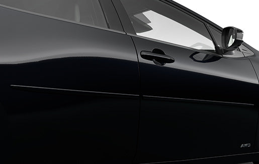 Genuine Toyota Body side mouldings Prius 2023+