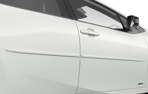 Genuine Toyota Body side mouldings Prius 2023+