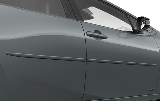 Genuine Toyota Body side mouldings Prius 2023+