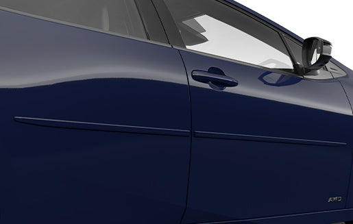 Genuine Toyota Body side mouldings Prius 2023+
