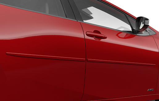 Genuine Toyota Body side mouldings Prius 2023+