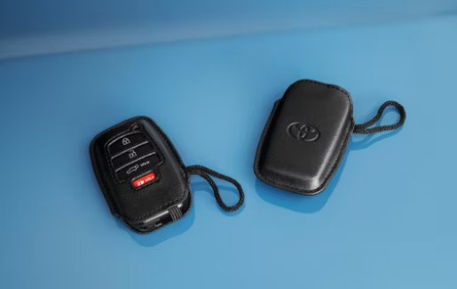 Genuine Toyota Land Cruiser Key Fob Glove 2024+ PT420-30230-50 PT4203023050
