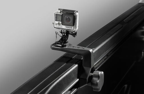 Genuine Toyota 2024+ Tacoma Deck Rail Camera Mount PT767-35163 PT76735163