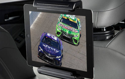 Genuine Toyota Universal Tablet Holder Fits Various Modles PT949-47231-02 PT9494723102
