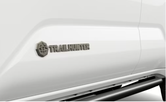 2025+ 4Runner Bronze Badge Overlay Kit
