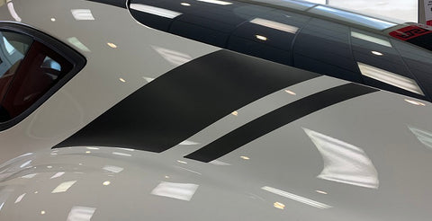 Genuine Toyota A91 Supra Graphics