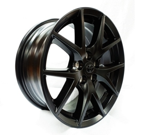 Genuine Toyota 16" Alloy Wheels Silver, Gunmetal, Satin Black 20-23 Corolla/Hybrid/Hatch PK457-12L00 PK457-12L01 PK457-12L02