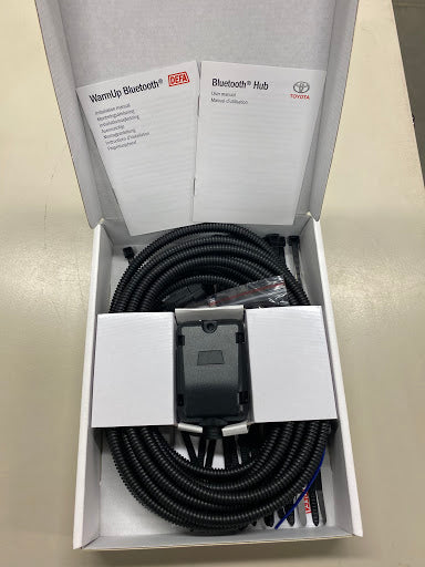 Genuine Toyota Warmup Controller PK5A4-89J50