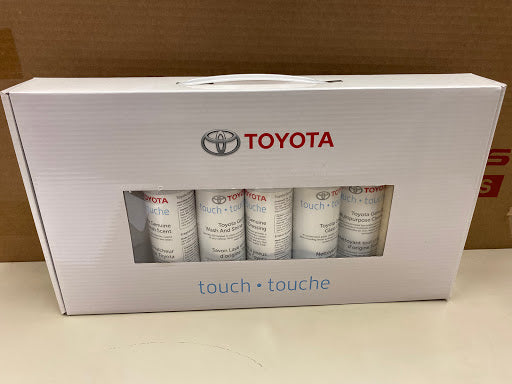 Genuine Toyota Detailing Kit C0009-00177