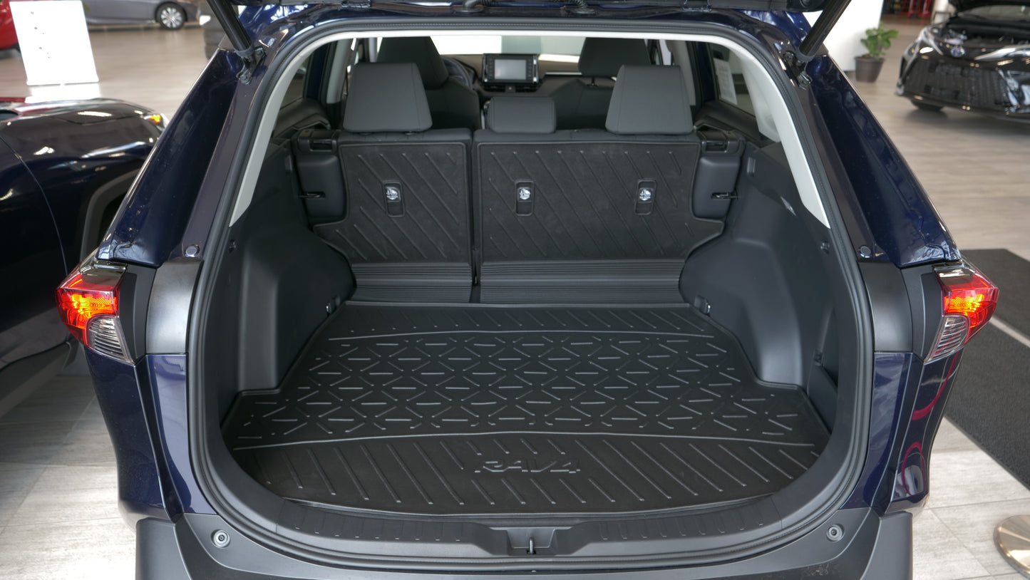 Genuine Toyota Cargo Liner 2019-2021 Rav4/Hybrid PK241-42K02 - Toyota Customs