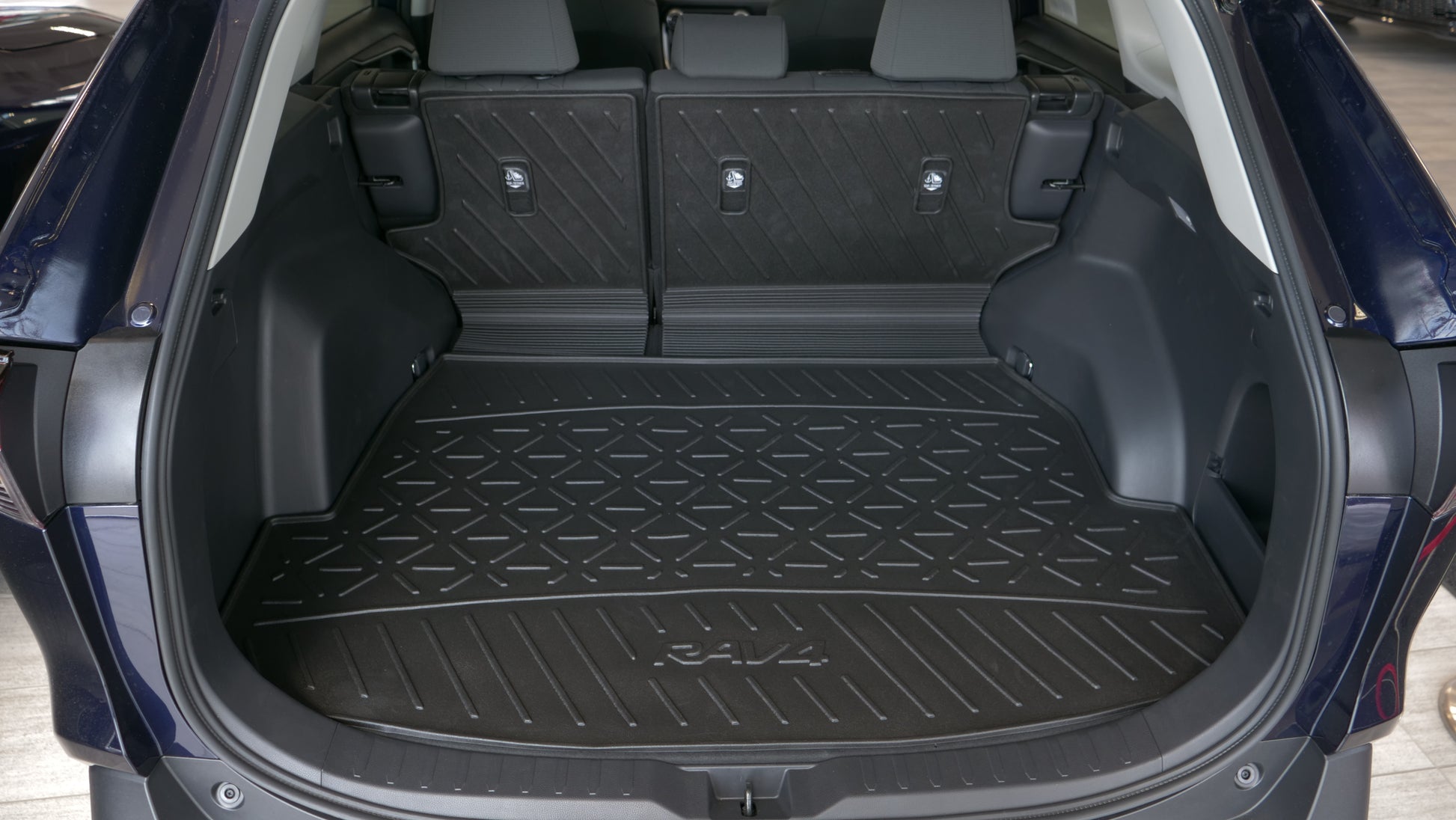 Genuine Toyota Cargo Liner 2019-2021 Rav4/Hybrid PK241-42K02 - Toyota Customs
