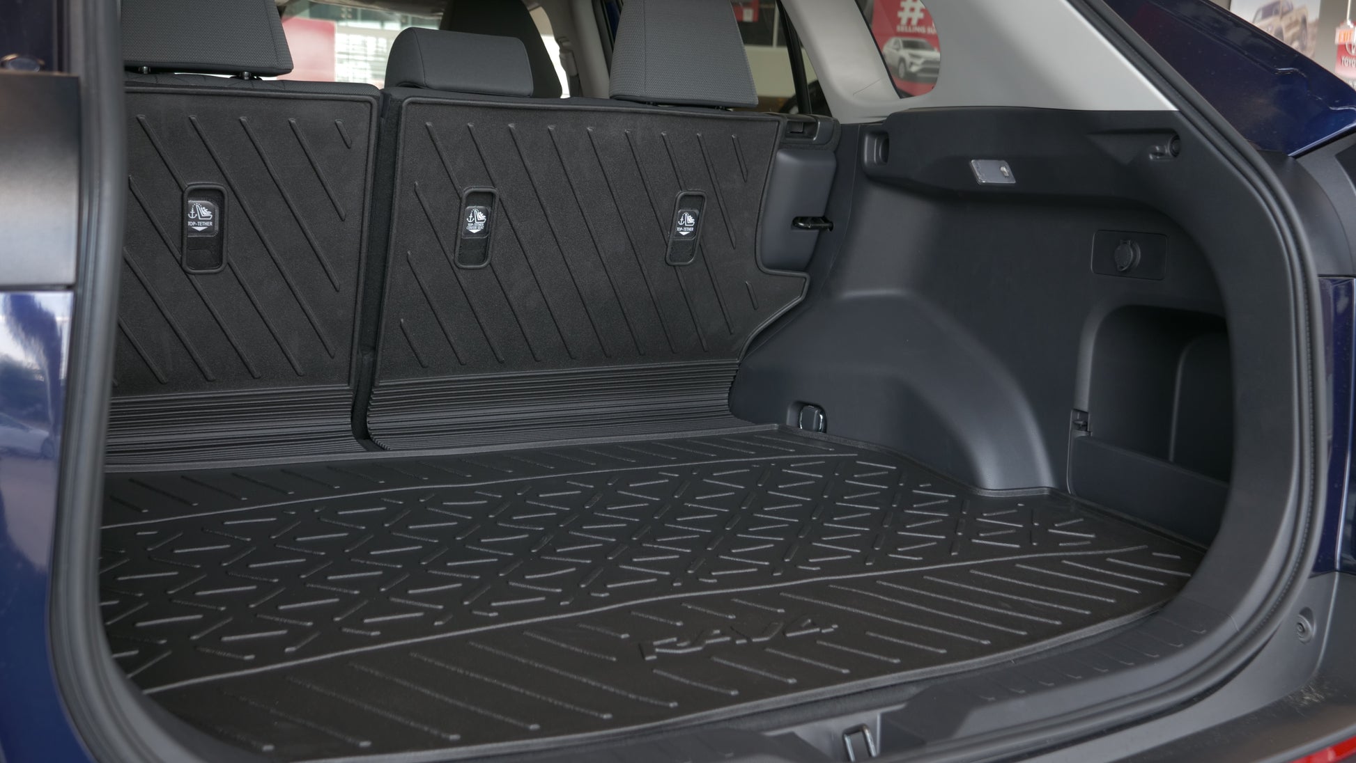 Genuine Toyota Cargo Liner 2019-2021 Rav4/Hybrid PK241-42K02 - Toyota Customs