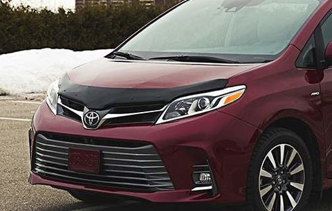Genuine Toyota Hood Deflector 2018-2020 Sienna PK175-08J00 - Toyota Customs