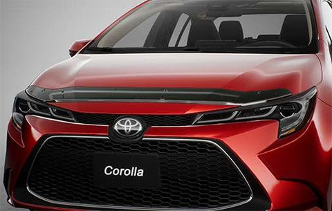 Genuine Toyota Hood Deflector- PK175-12K00 - Toyota Customs