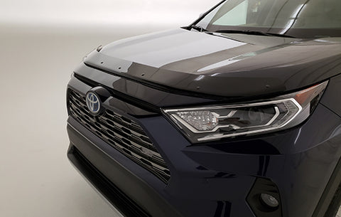 Genuine Toyota Hood Deflector 2019-2021 Rav4 PK175-42K00 - Toyota Customs