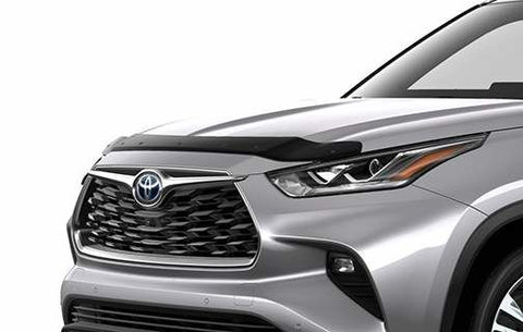 Genuine Toyota Hood Deflector 2020-2021 Highlander PK175-48L00 - Toyota Customs