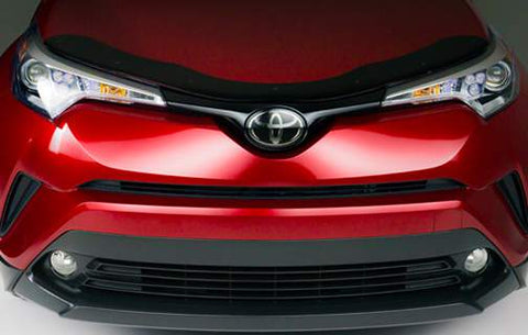 Genuine Toyota Hood Deflector 2018-2021 C-HR- PK175-F4J00 - Toyota Customs