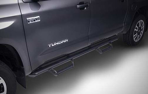 Genuine Toyota Predator Tube Steps PK388-34LPC PK388-34LPD - Toyota Customs