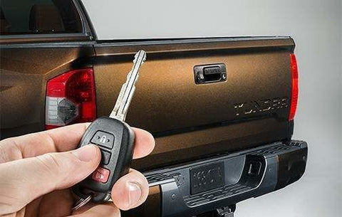 Genuine Toyota Power Tailgate Lock PK3B6-34JS0 PK3B6-34JS0 PK3B6-34JL0 - Toyota Customs