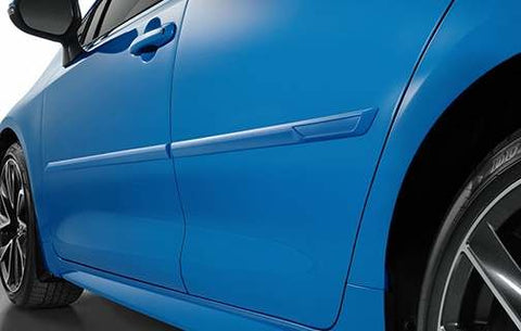 Genuine Toyota Bodyside Mouldings - PT29A-12190-** - Toyota Customs