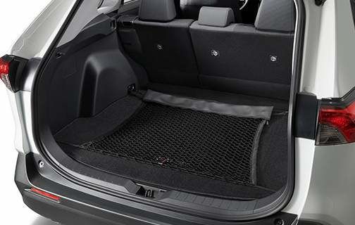 How To Install Cargo Net In Toyota Rav4 2025: Easy Step-by-Step Guide