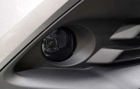 Genuine Toyota Black LED Fog Light Kit - PT413-1C191 - Toyota Customs
