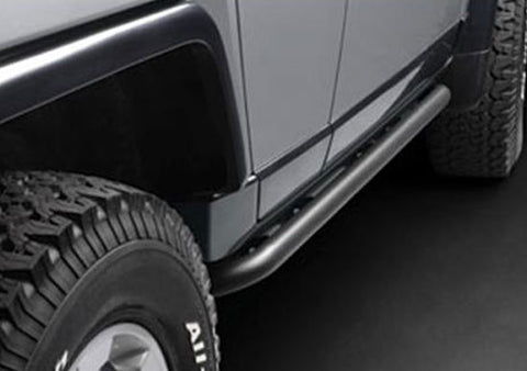 Genuine Toyota Rock Rails PT738-35090+PT738-35091 - Toyota Customs