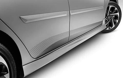 Lower Body Graphic - PT747-12160 - Toyota Customs