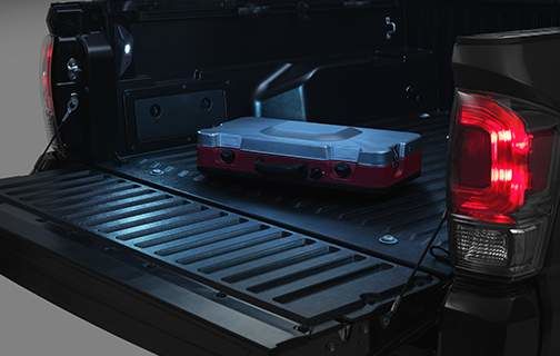 Genuine Toyota Bed Lighting PT857-35200 - Toyota Customs