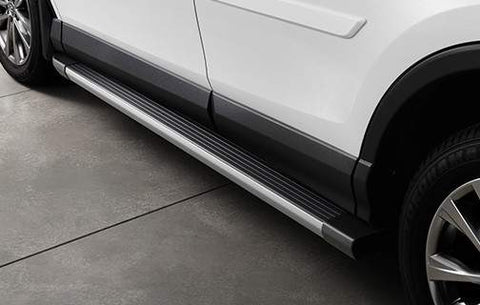 Running Boards - Toyota Customs