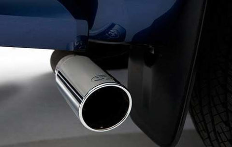 Genuine Toyota Chrome Exhaust Tip PT932-35162 - Toyota Customs
