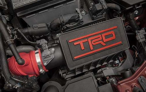 Genuine TRD Performance Air Intake - PTR03-12190 - Toyota Customs