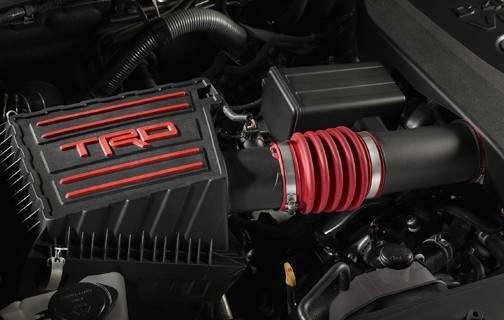 Genuine TRD Performance Air Intake System PTR03-35160 - Toyota Customs