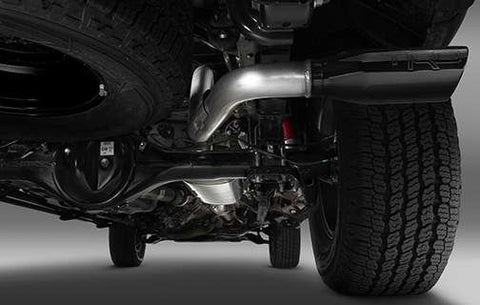 Genuine TRD Performance Exhaust Kit PTR03-89200 - Toyota Customs