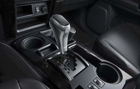 Genuine TRD Silver Shift Knob PTR57-34141 - Toyota Customs