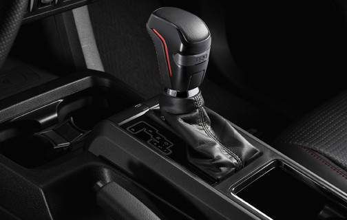 Genuine TRD Shift Knob PTR57-35170 - Toyota Customs