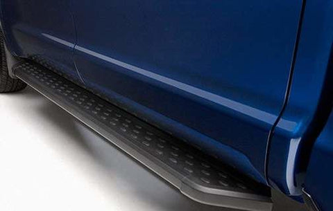 Genuine Toyota Running Boards PU105-34146-00 PU105-34145-00 - Toyota Customs