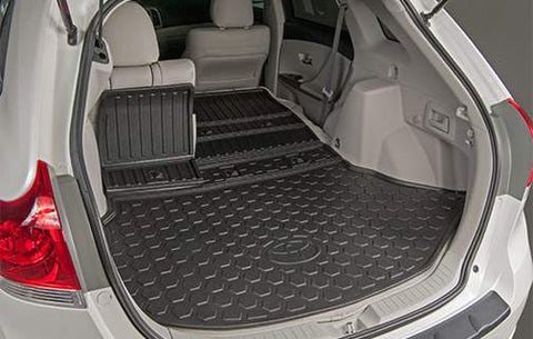 Genuine Toyota Cargo Liner 2011-2016 Venza PU550-0T122-01 - Toyota Customs