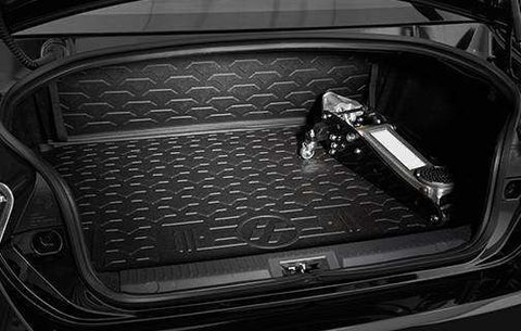 Genuine Toyota Cargo Liner 2017-2020 86 PU550-18151-01 - Toyota Customs